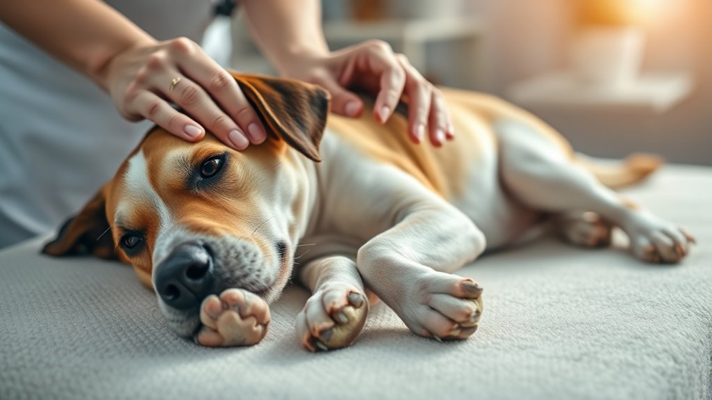 natural drug free pet healing