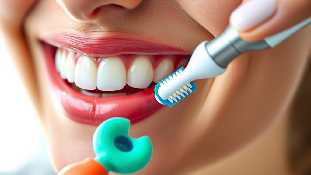 oral hygiene practices and treatments