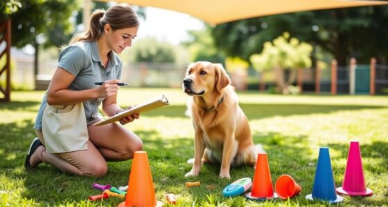 personalized dog training plans