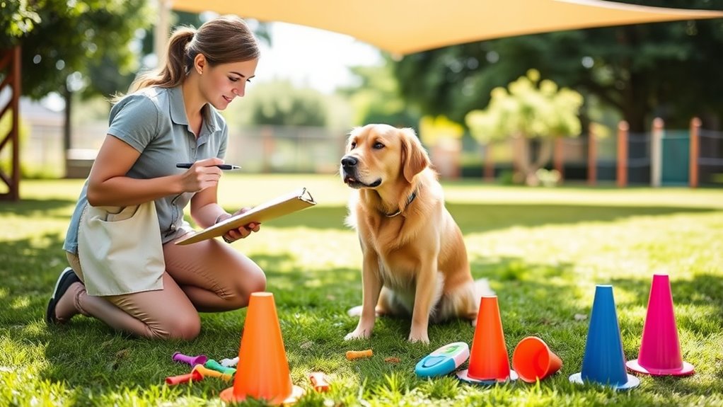 personalized dog training plans