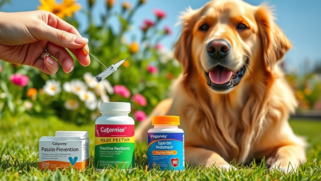 pet health through vaccination