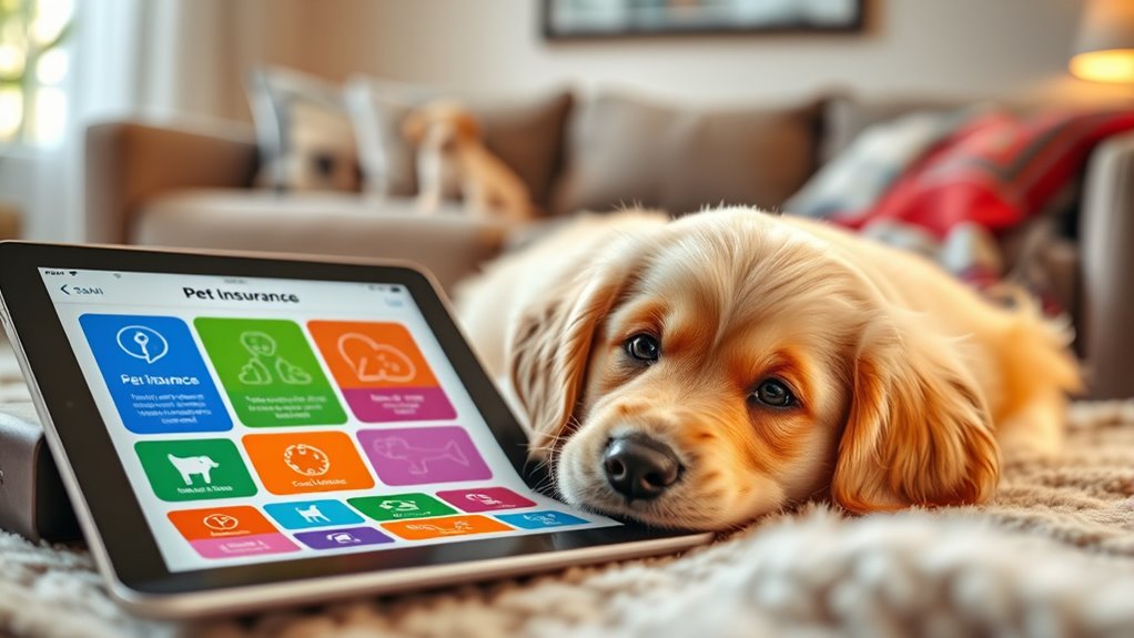 pet insurance coverage explained