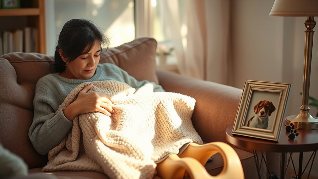 pet loss emotional support