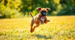 playful boxer exercise requirements