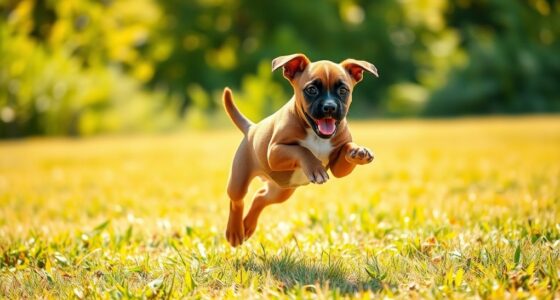 playful boxer exercise requirements