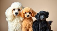 poodle sizes and differences