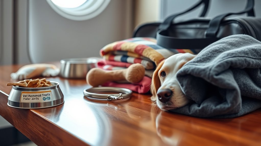 prepare health comfort reassurance