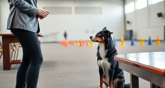preparing for obedience testing