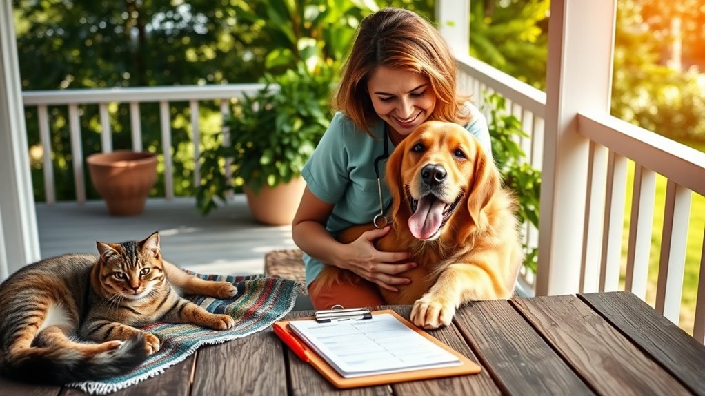 prioritize pet safety and trust