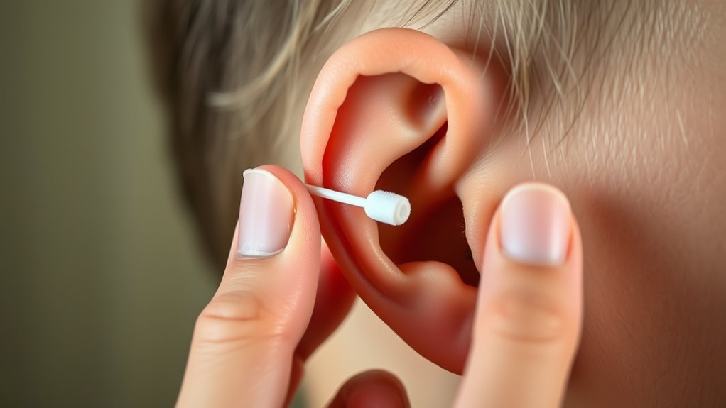proper ear care practices