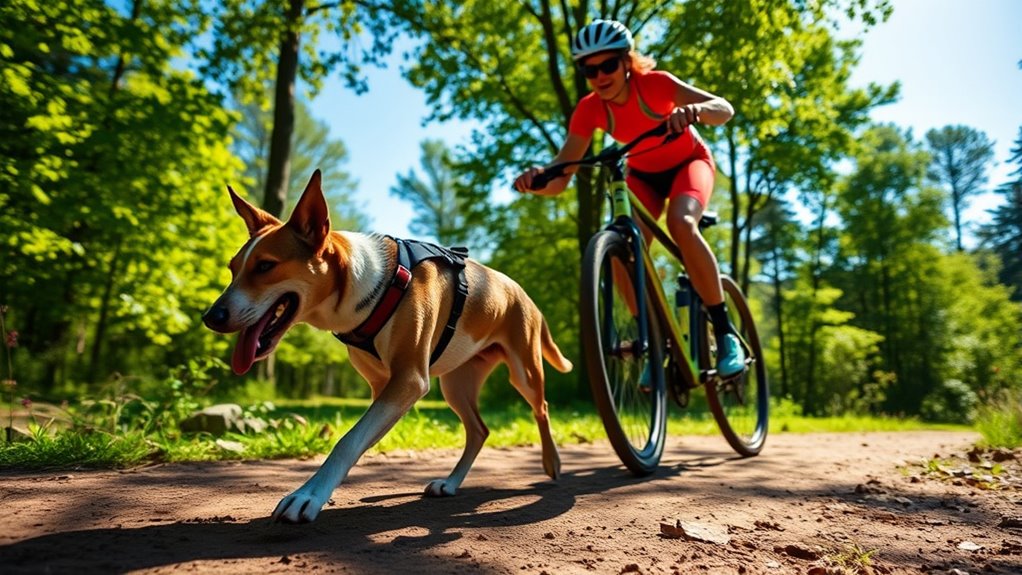 proper harnesses ensure safety