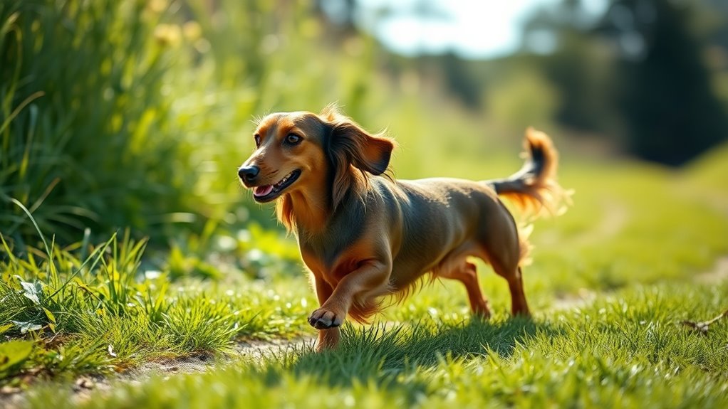 protect dachshund back health
