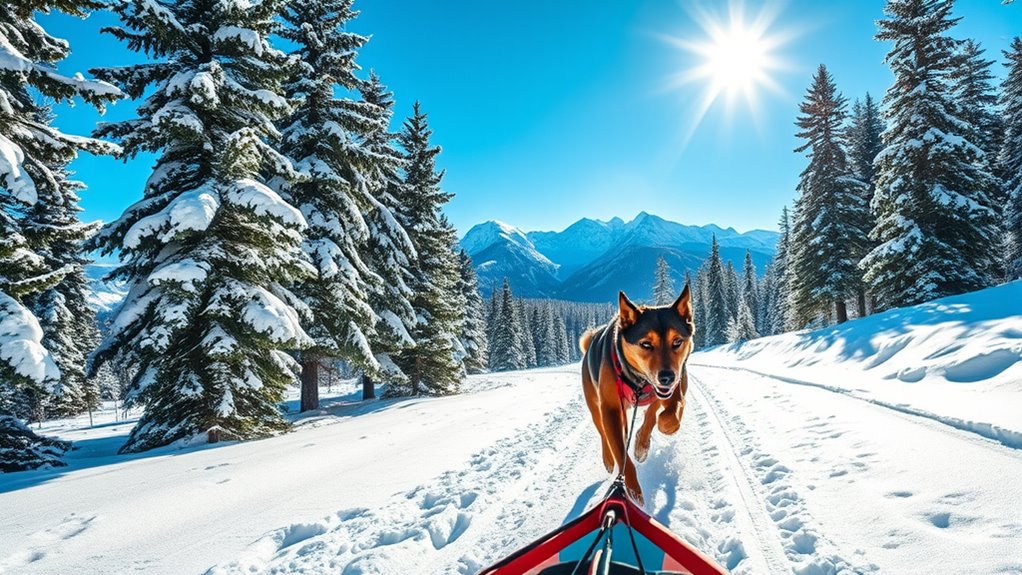 pulka safety and gear