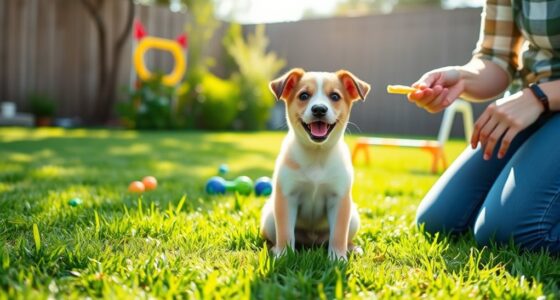 puppy basic commands training
