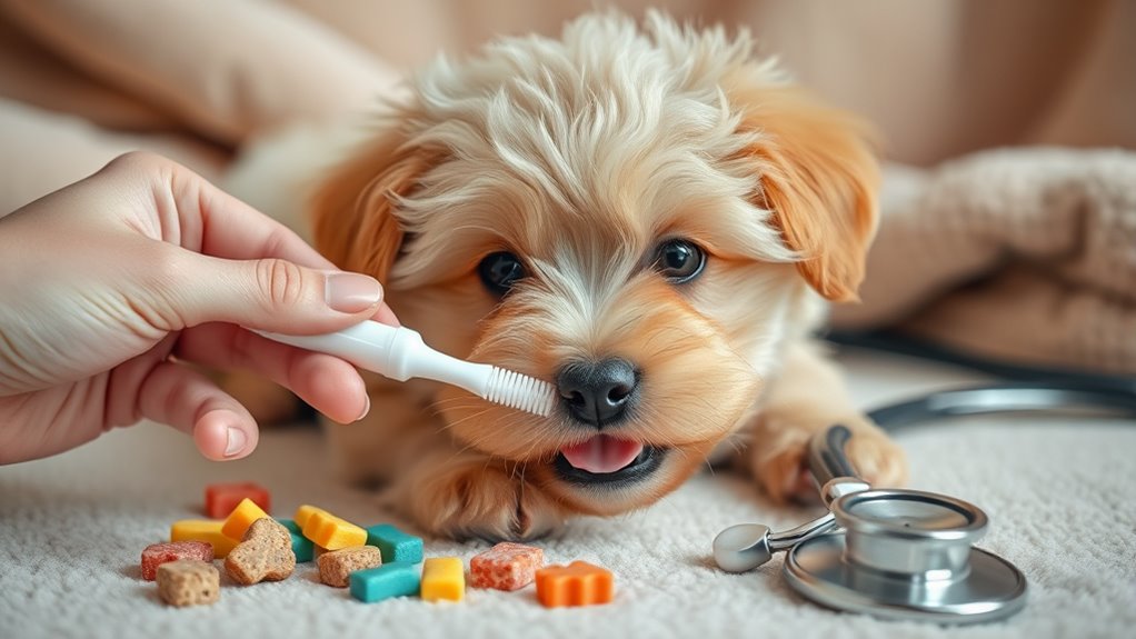puppy dental health essentials