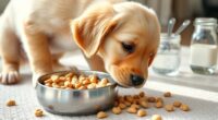 puppy feeding guidelines