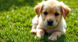 puppy growth milestone guide