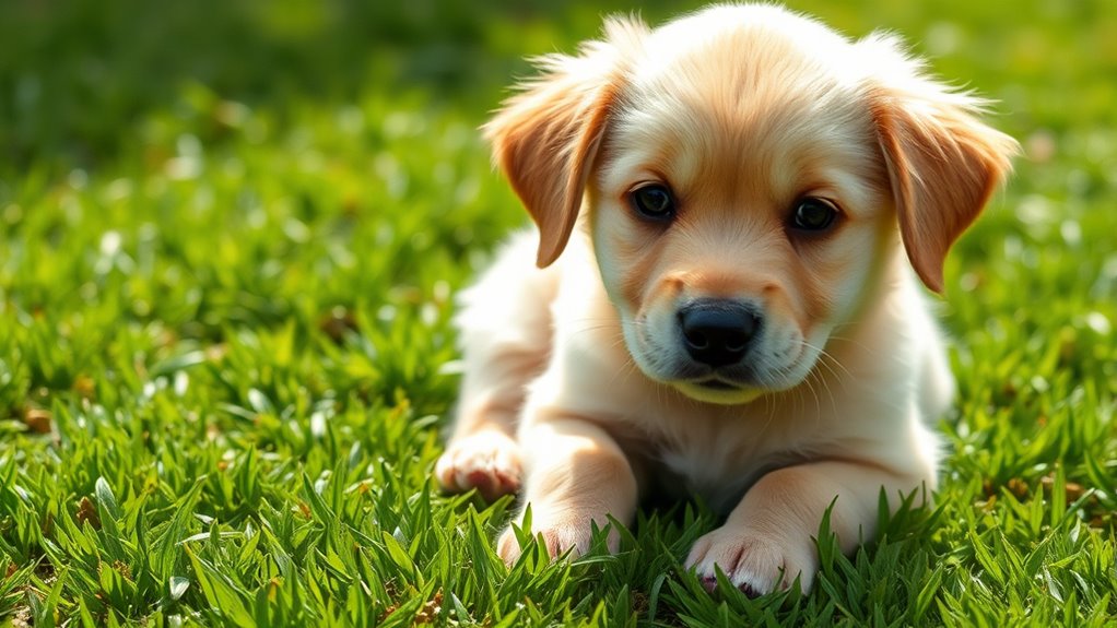 puppy growth milestone guide
