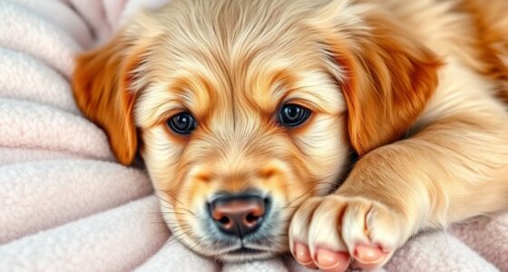 puppy health concerns timing