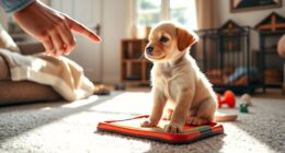 puppy housebreaking step by step