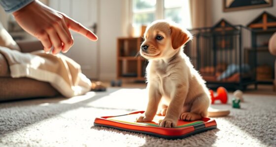 puppy housebreaking step by step
