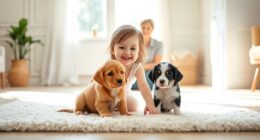 puppy introduction safety guidelines