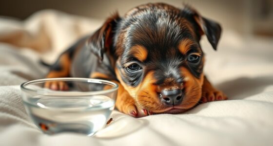 puppy parasite prevention guide