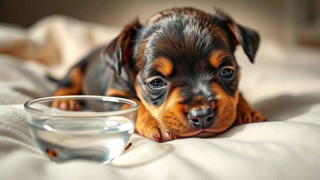 puppy parasite prevention guide