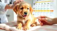 puppy shots timeline guide