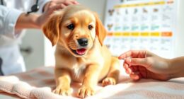 puppy shots timeline guide