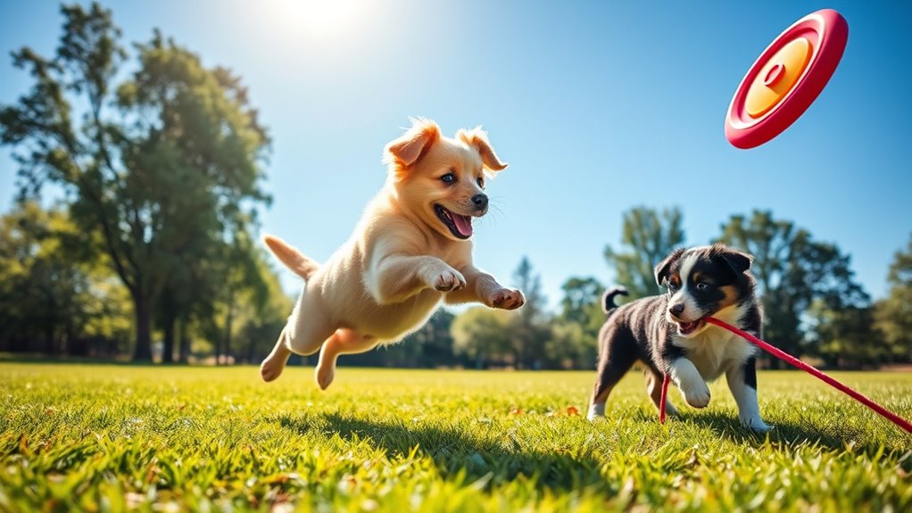 puppy socialization crate training tailored exercise