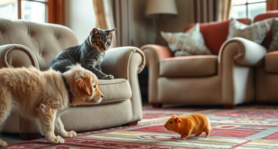 puppy socialization with pets