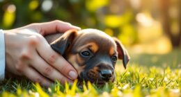 puppy spay neuter timing