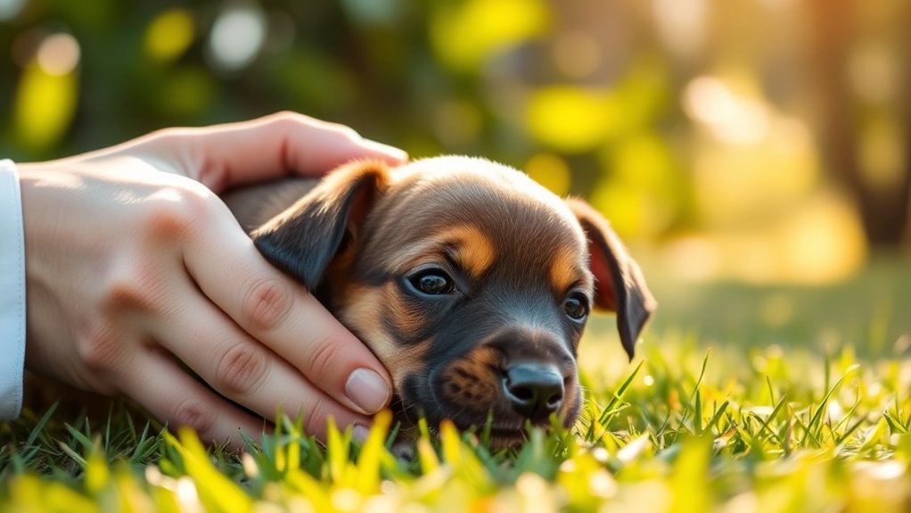 puppy spay neuter timing