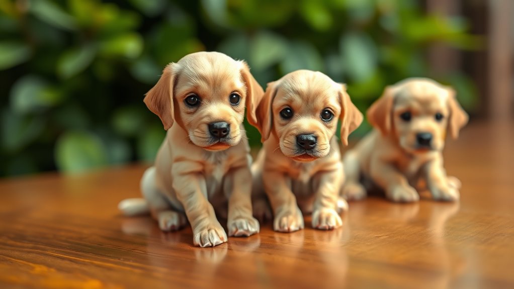 questionable miniature labrador claims