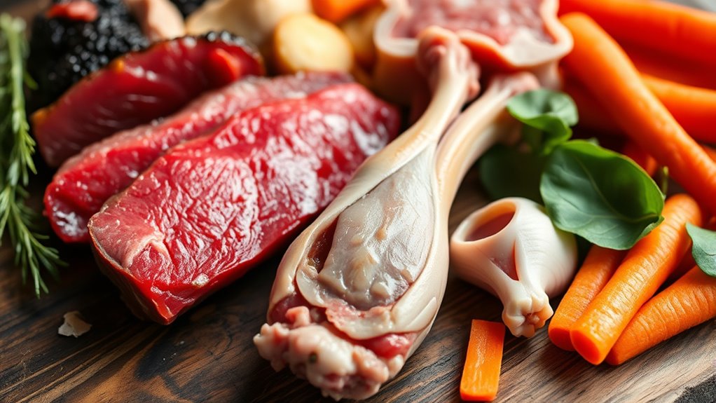 raw diet safety considerations