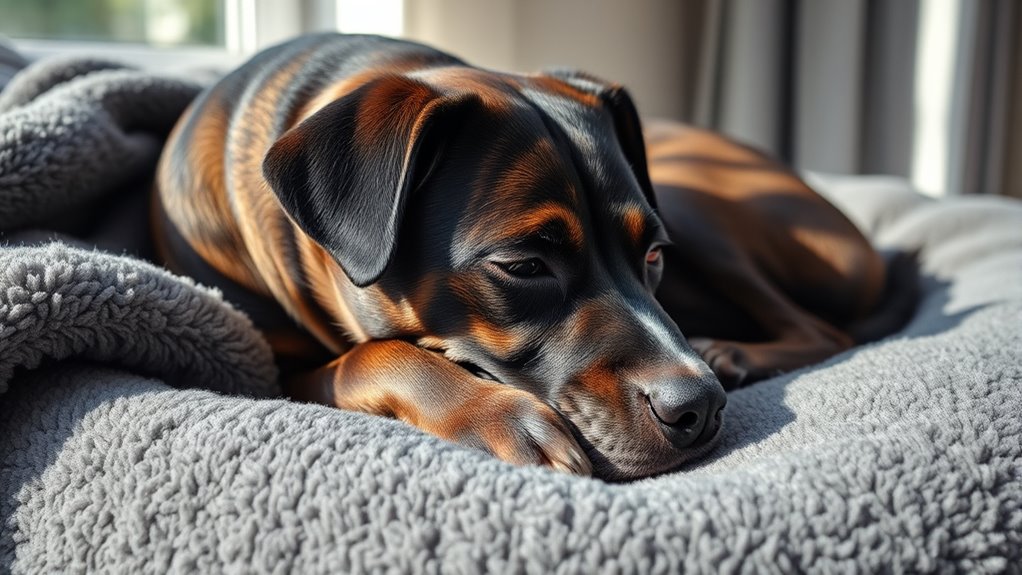 recognize adjust support calm