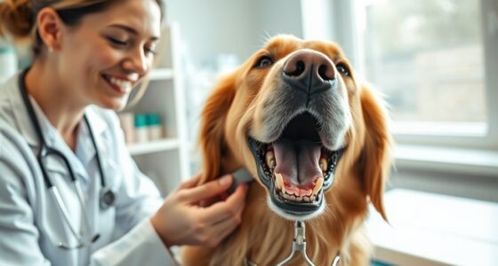 regular veterinary health checkups