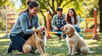 rescue dog training tips
