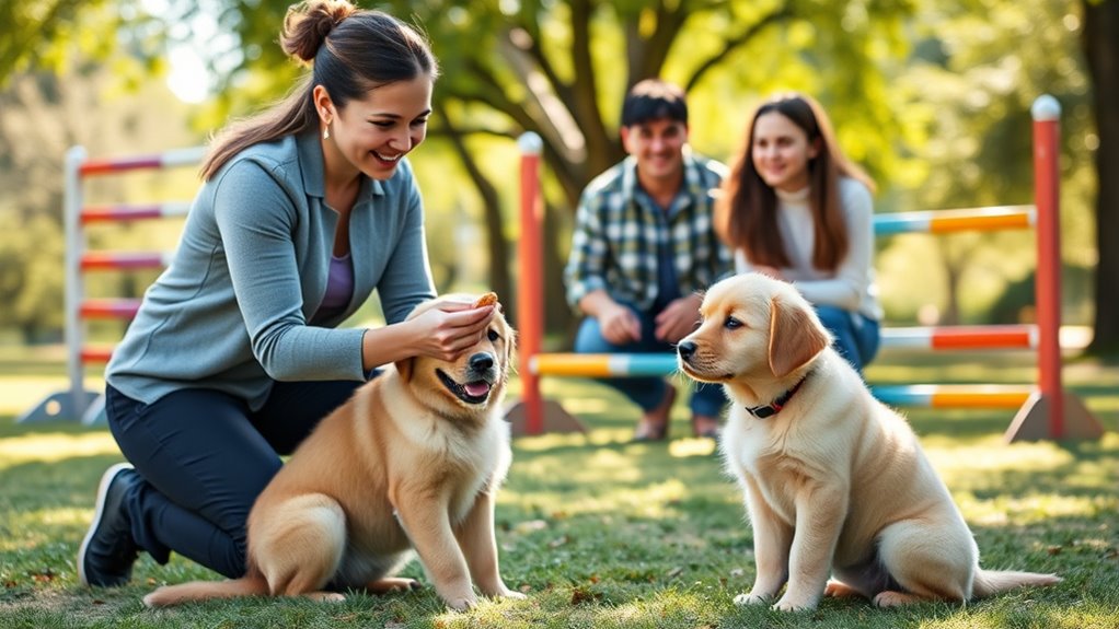 rescue dog training tips