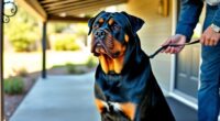 rottweiler ownership and training