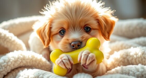 safe chews for puppies