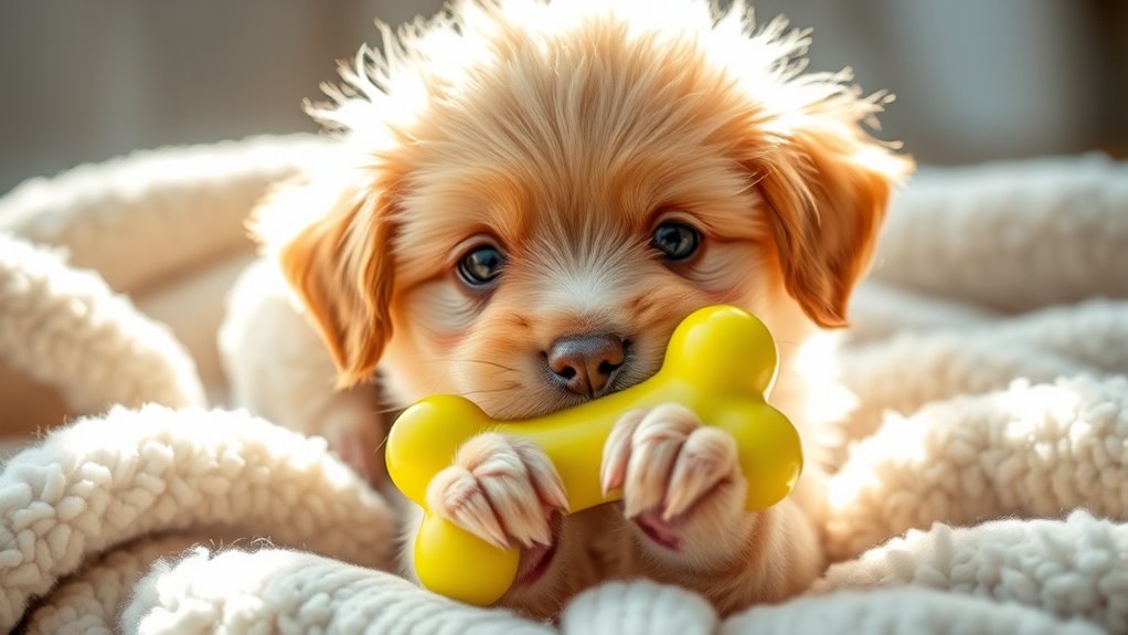 safe chews for puppies