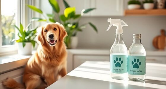 safe cleaning products for pets