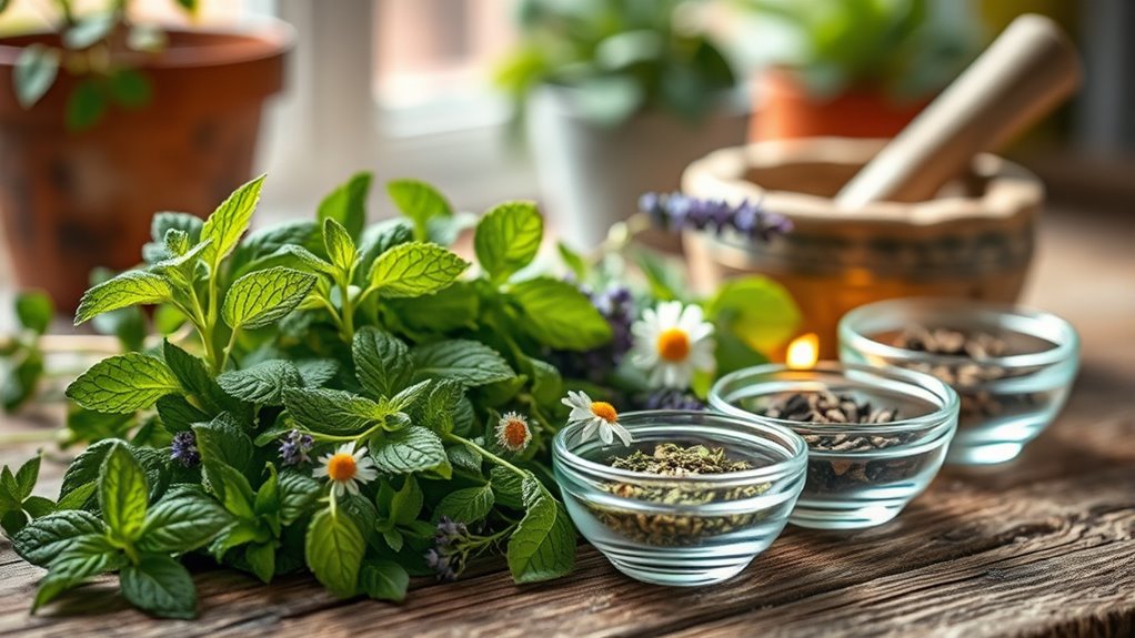 safe herbal use for dogs