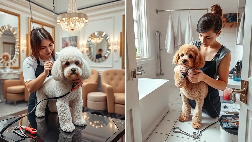 safe pet grooming practices