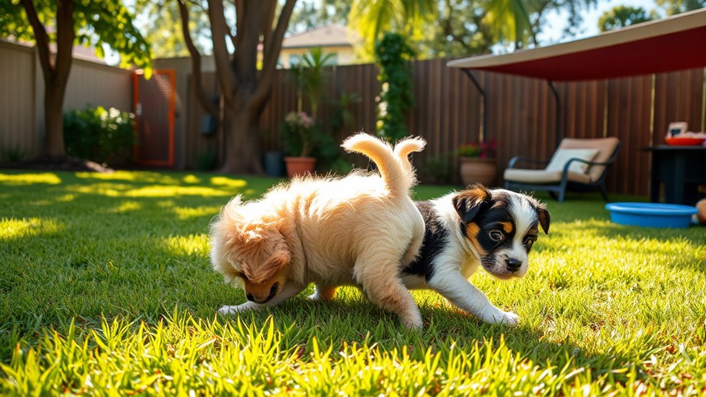 safe puppy socialization practices