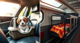 safe puppy travel tips