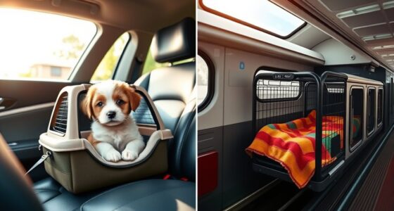 safe puppy travel tips