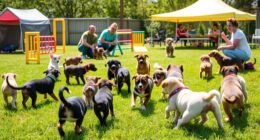 selecting effective puppy training